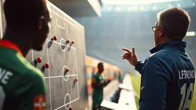 TS Galaxy FC Former Coach Adnan Beganovic Breaks Silence on PSL Coaching