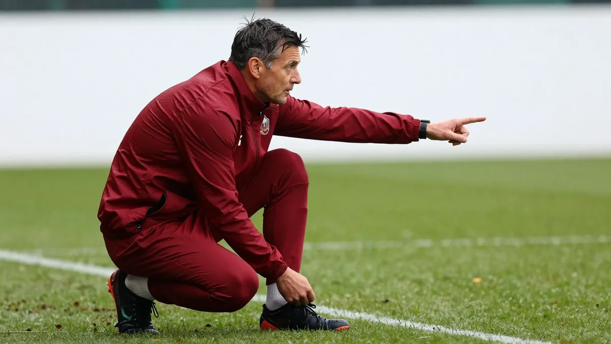 Bernard Parker has left his role as TS Galaxy head coach after a poor run of results that has left the club 13th in the...