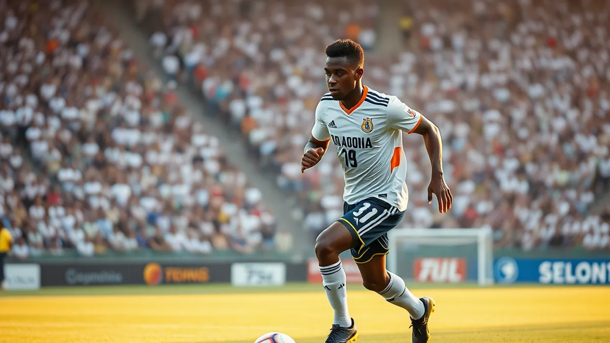 Unlocking TS Galaxy FC's Potential: Tactical Adjustments Needed for Success