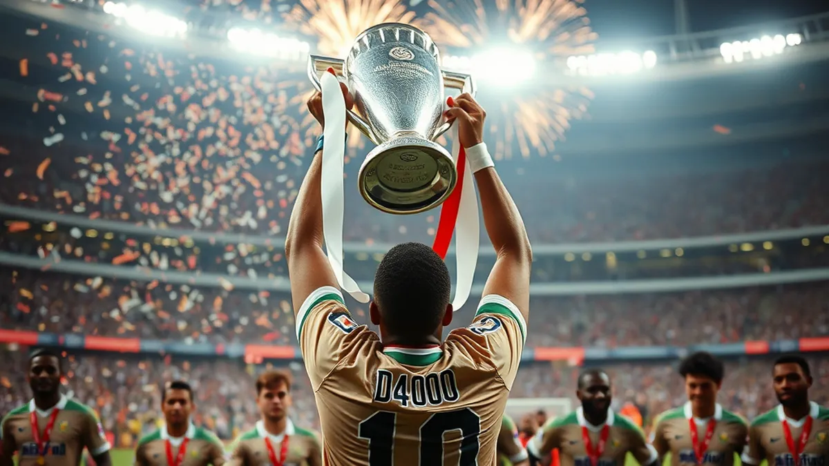 Tim Sukazi's Vision: TS Galaxy FC's Path to Glory in the Nedbank Cup Final