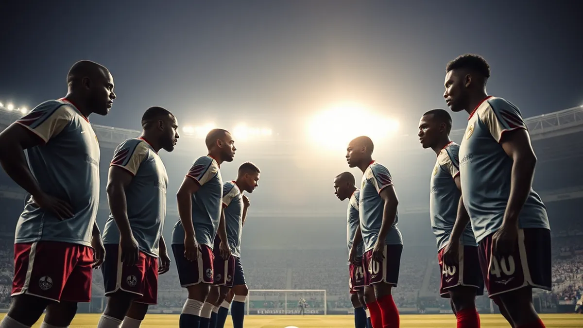 TS Galaxy FC's Crucial Betway Premiership Clash in KwaZulu-Natal