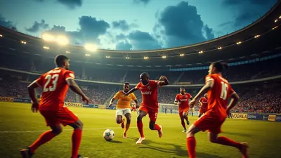 TS Galaxy FC Loses to Durban City FC 2024