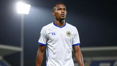 Katlego Maake's hard work earns him a spot in the squad for TS Galaxy FC's final clash of the season