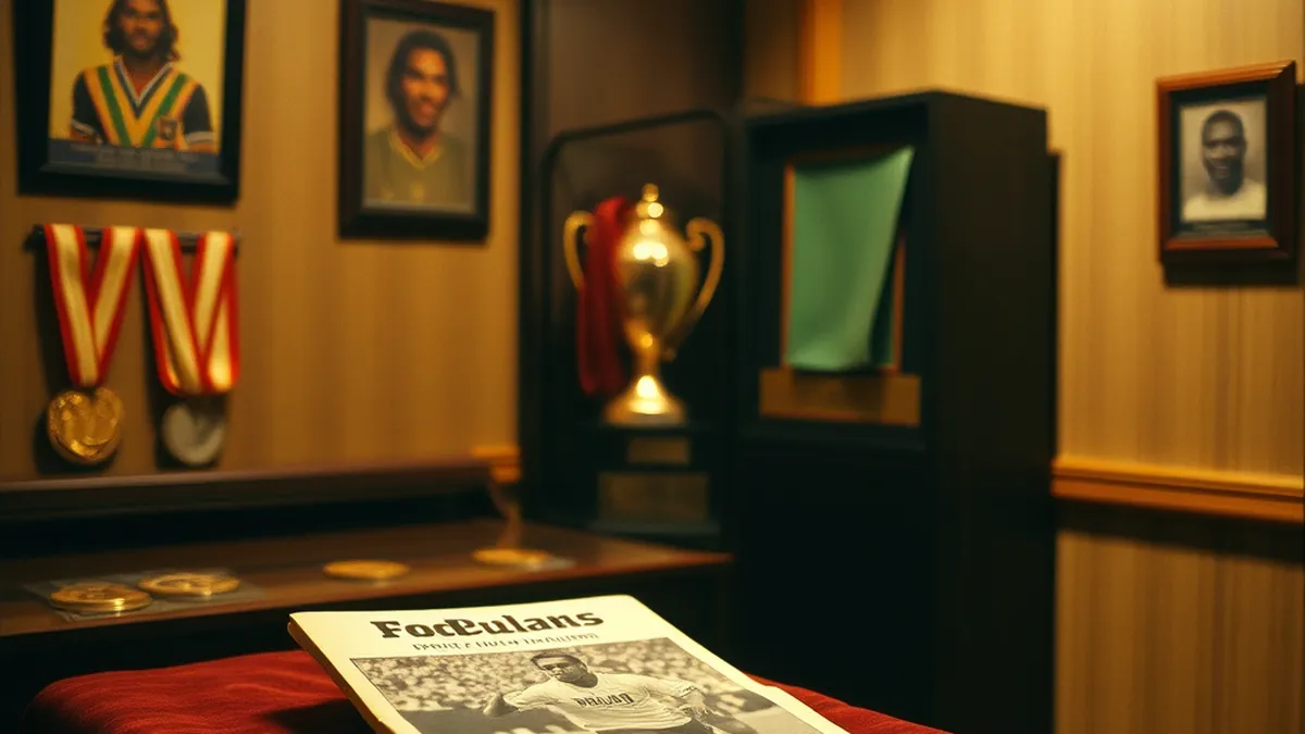 The Historic Signing that Shaped TS Galaxy FC's Identity