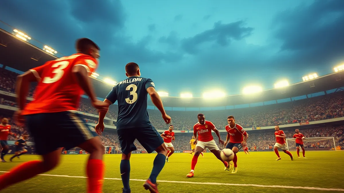 TS Galaxy FC's Disappointing Defeat: An Analysis of the 6-0 Loss to Orlando Pirates