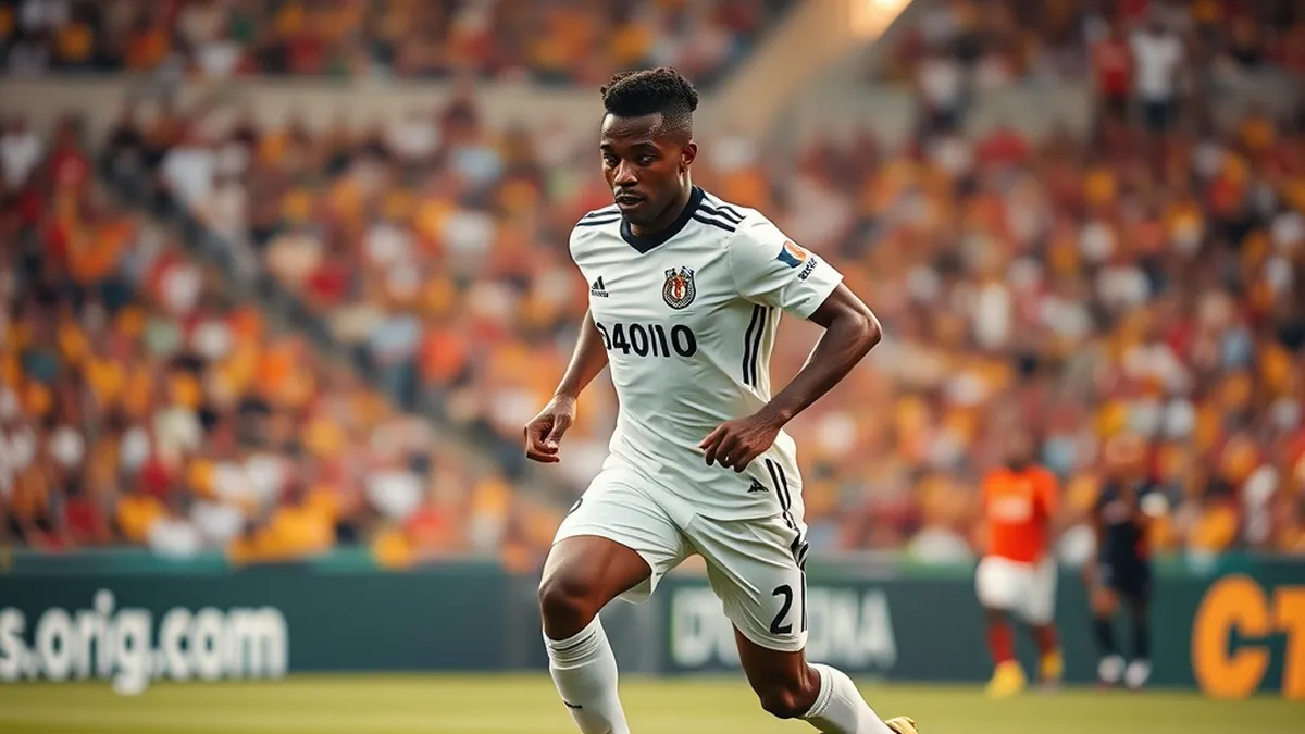 TS Galaxy FC Unveils 2025-26 Squad: Key Signings and Departures