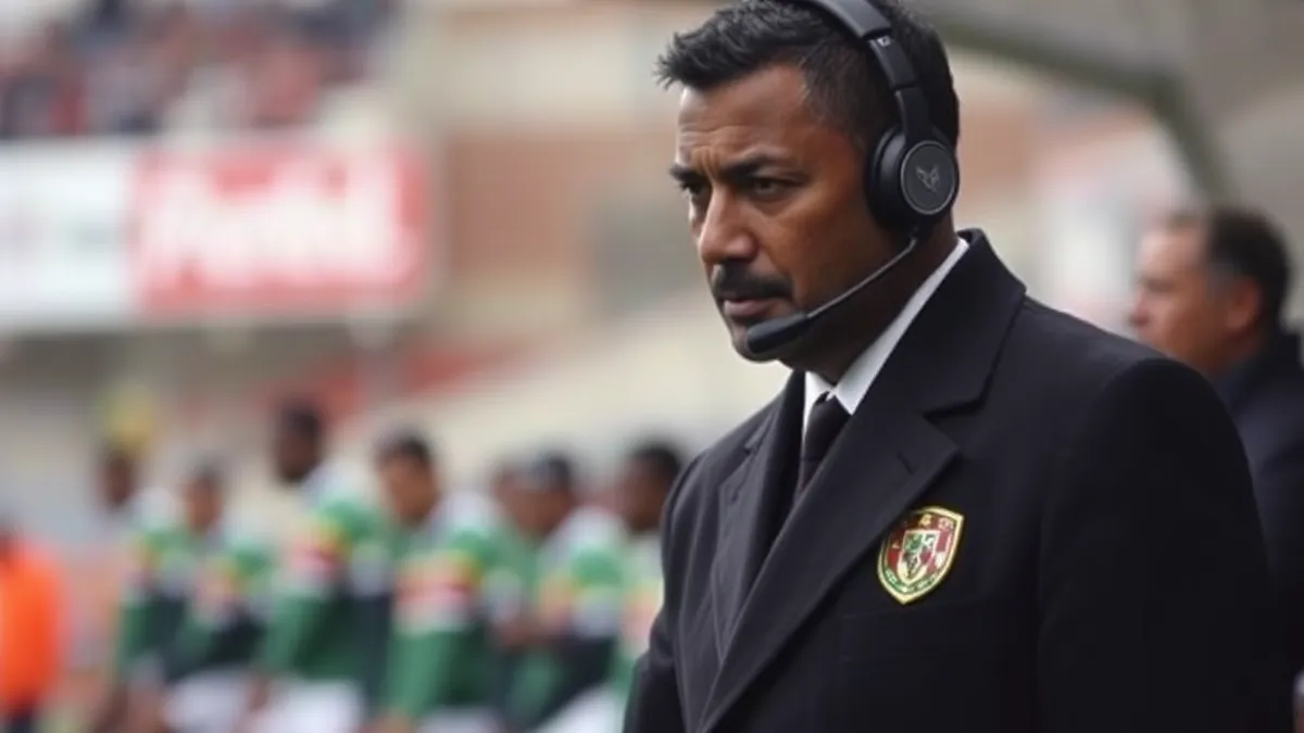 Bernard Parker: The Future Head Coach of TS Galaxy FC?