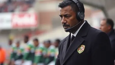 Bernard Parker: The Future Head Coach of TS Galaxy FC?