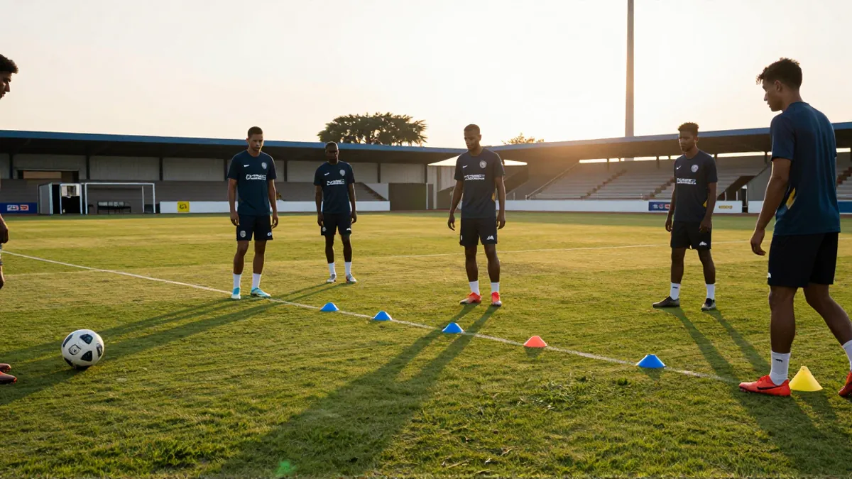TS Galaxy FC Signs Sifiso Ngobeni as Squad Revamp Kicks Off