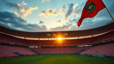 The Rockets' Spirit: Unveiling TS Galaxy FC's Supporter Culture