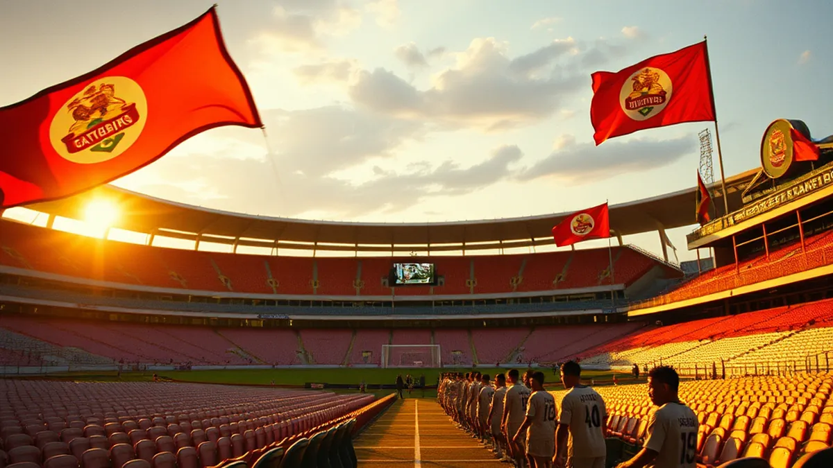 Rituals and Revelry: The Heartbeat of TS Galaxy FC's Supporter Culture