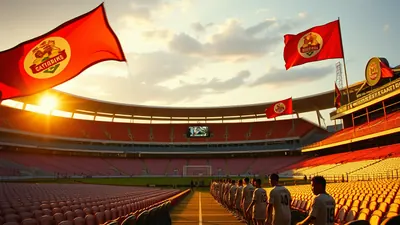 Rituals and Revelry: The Heartbeat of TS Galaxy FC's Supporter Culture