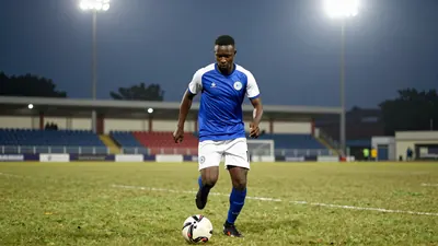 TS Galaxy FC's comeback falls short as Mamelodi Sundowns claim a dramatic 3-2 victory in the Betway Premiership match at...