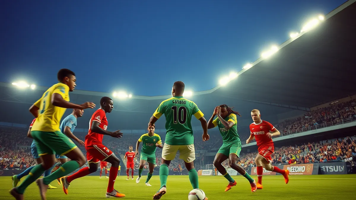 TS Galaxy FC Suffers 1-2 Loss to Polokwane City in Betway Premiership