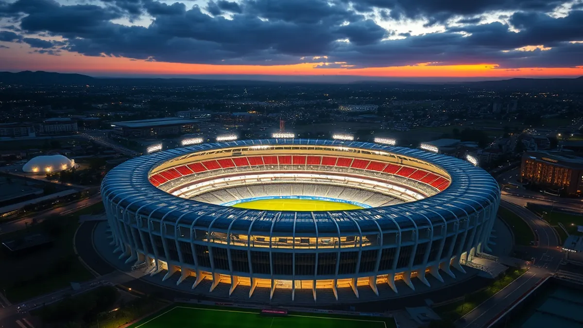 TS Galaxy FC delays Mbombela Stadium agreement while two other clubs sign