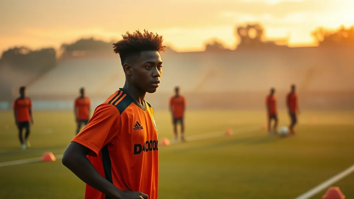 Tim Sukazi's Vision: Shaping the Future of TS Galaxy FC