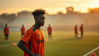 Tim Sukazi's Vision: Shaping the Future of TS Galaxy FC