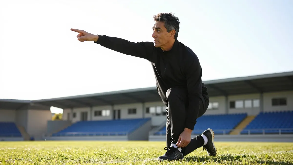 TS Galaxy are finalising an agreement with UEFA Pro-licensed Bosnian coach Admir Adzem to take over as head coach...
